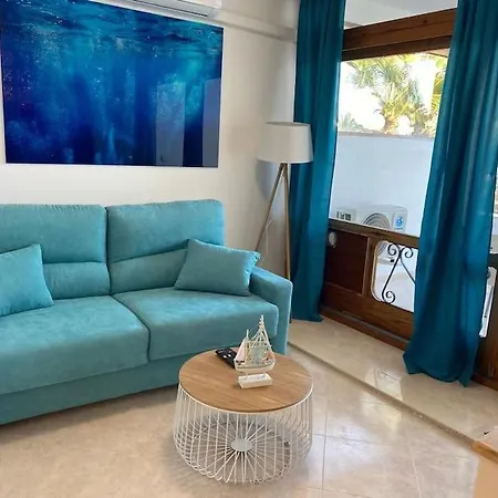 Stylish One Bed Casa Alday Apartment Costa Teguise